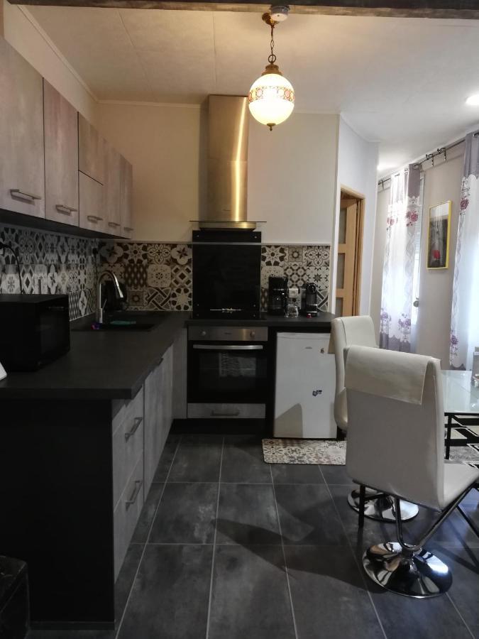 Apartament Rose Dor Plombieres-les-Dijon Zewnętrze zdjęcie