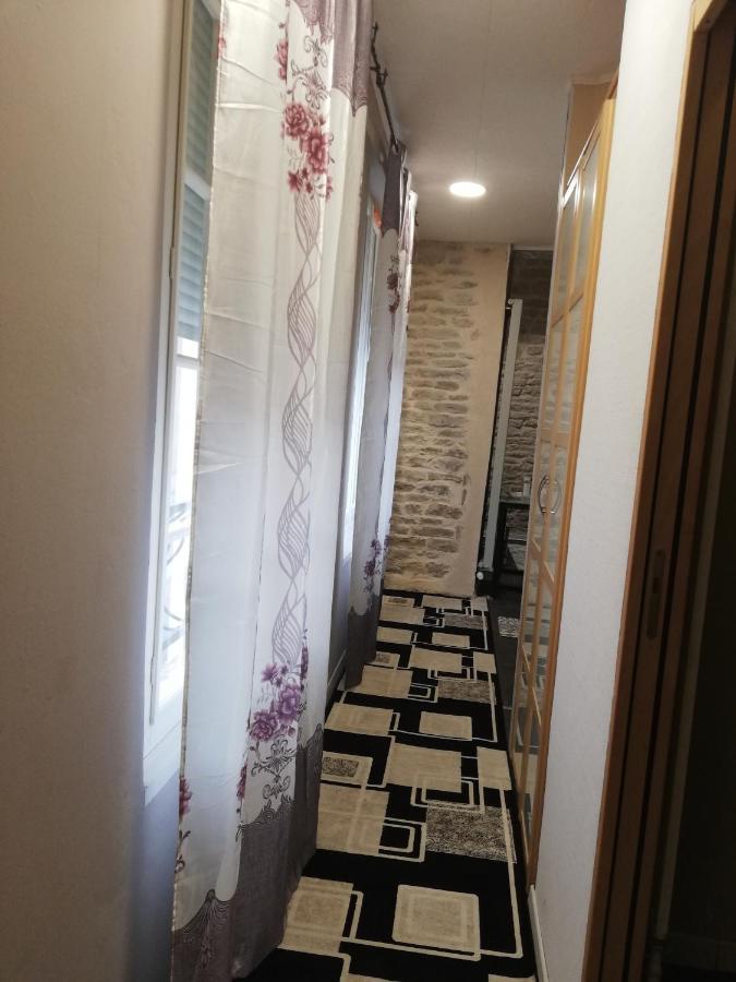 Apartament Rose Dor Plombieres-les-Dijon Zewnętrze zdjęcie