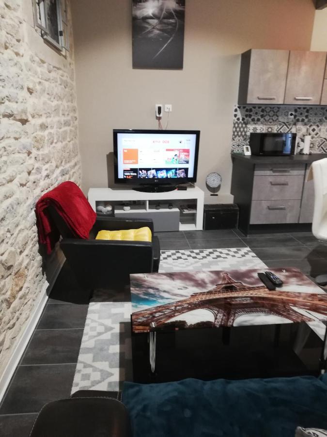 Apartament Rose Dor Plombieres-les-Dijon Zewnętrze zdjęcie