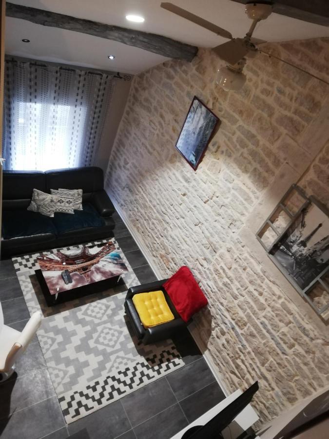 Apartament Rose Dor Plombieres-les-Dijon Zewnętrze zdjęcie