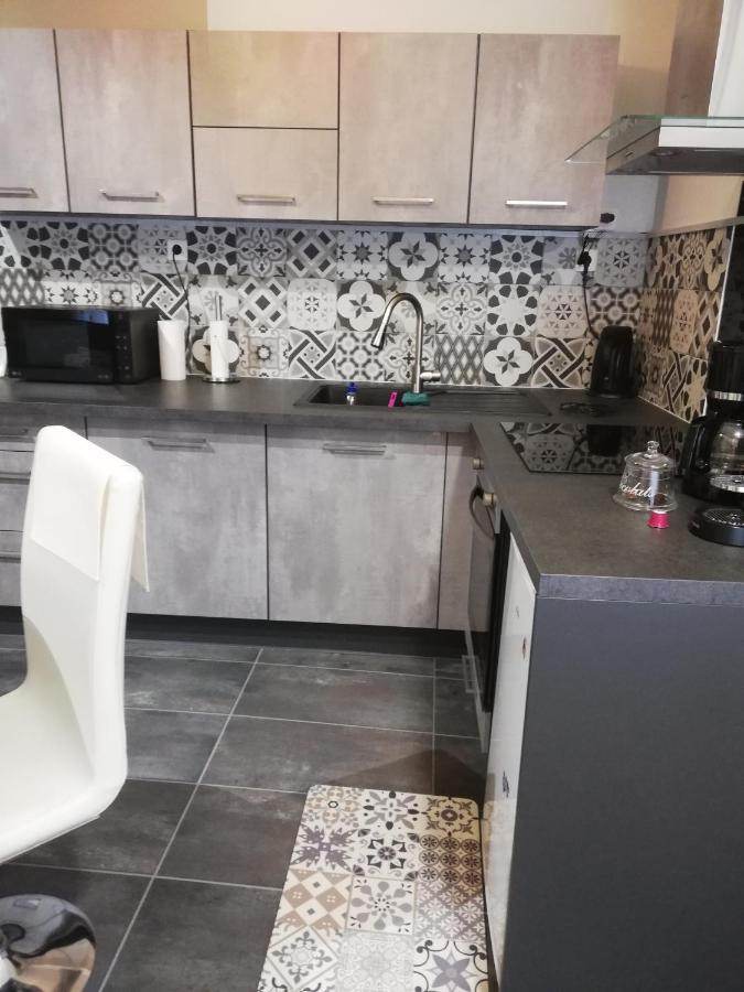 Apartament Rose Dor Plombieres-les-Dijon Zewnętrze zdjęcie