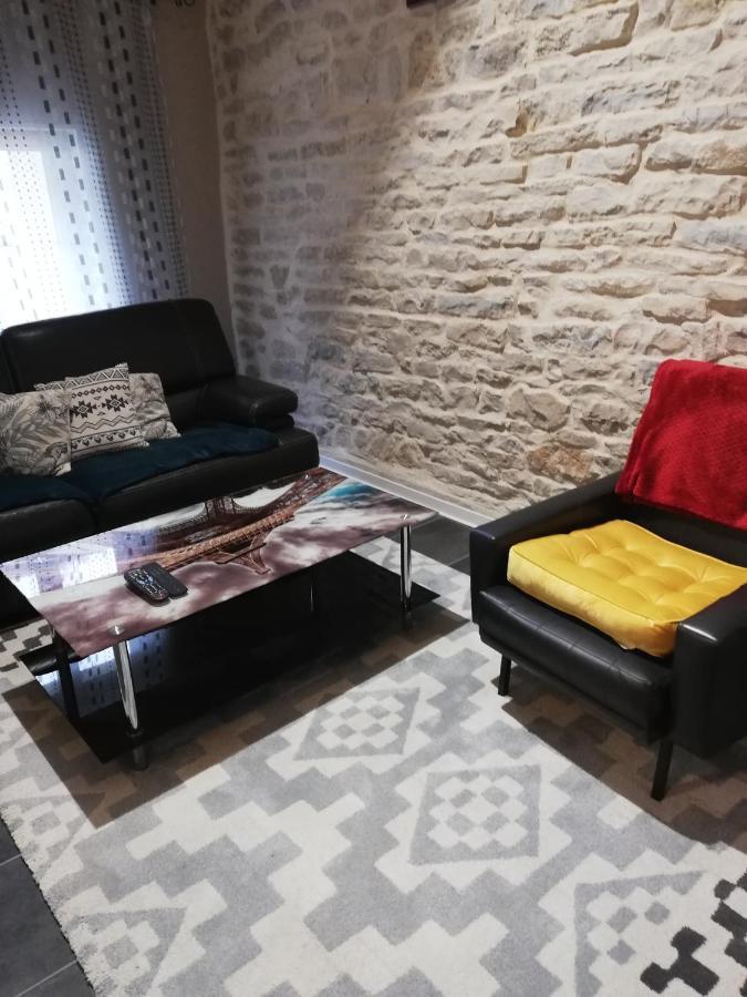Apartament Rose Dor Plombieres-les-Dijon Zewnętrze zdjęcie