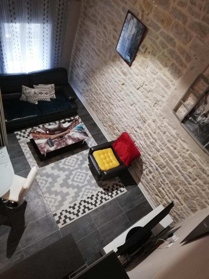 Apartament Rose Dor Plombieres-les-Dijon Zewnętrze zdjęcie