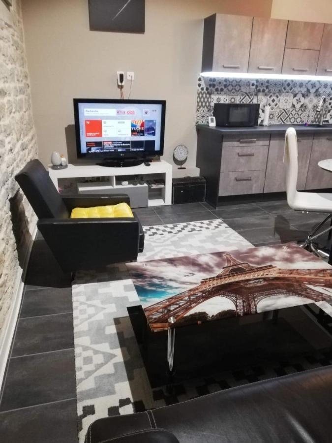 Apartament Rose Dor Plombieres-les-Dijon Zewnętrze zdjęcie