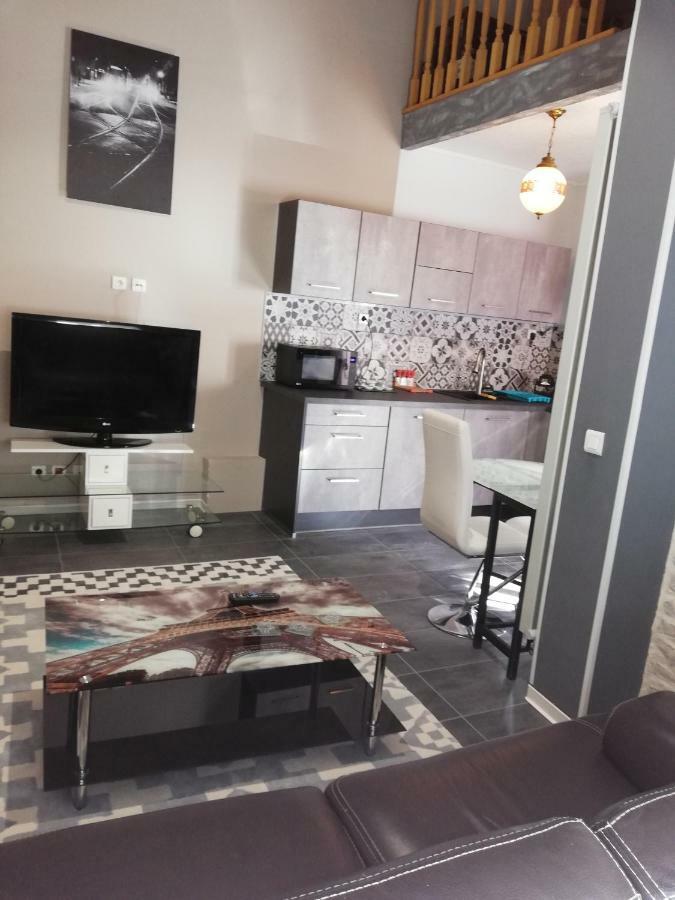 Apartament Rose Dor Plombieres-les-Dijon Zewnętrze zdjęcie